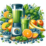 Como preparar um smoothie natural para emagrecer rápido