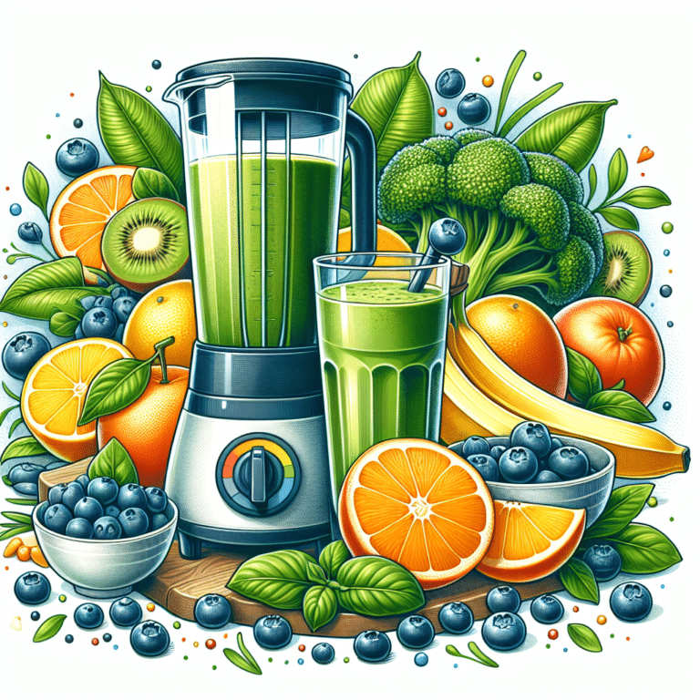 Como preparar um smoothie natural para emagrecer rápido