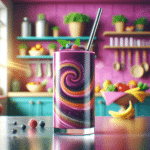 Smoothie antioxidante para mais vitalidade